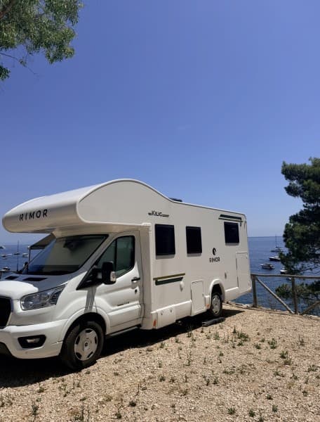 Tobiass Rimor Husbil – Ekerö