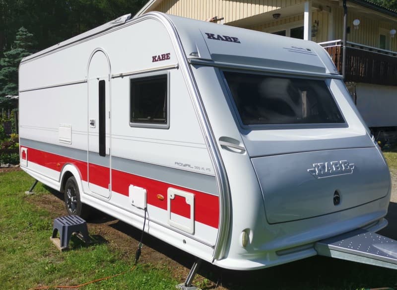 Nicoles Kabe Husvagn – Arvika