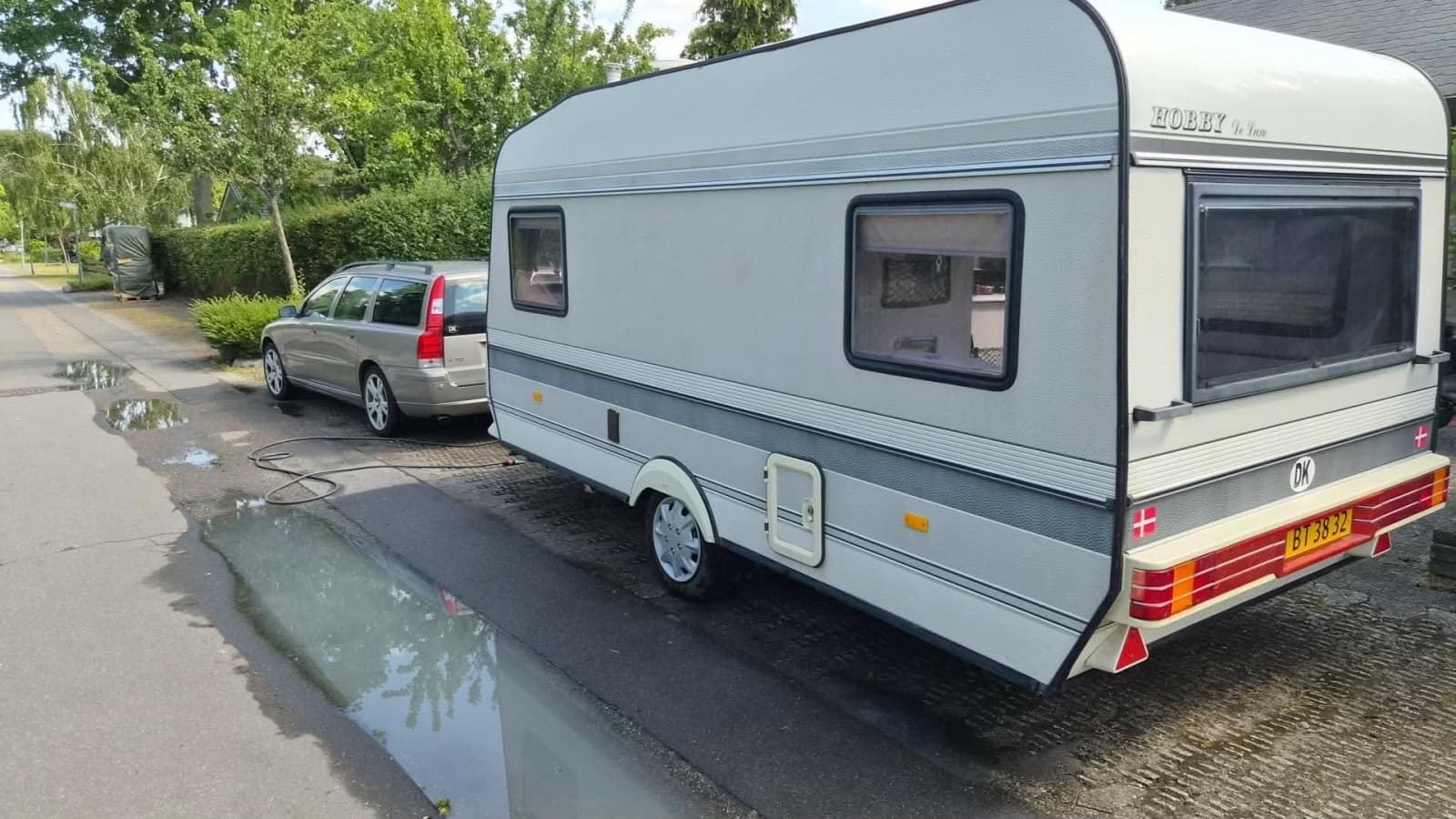 Nines Campingvogn – Dragør