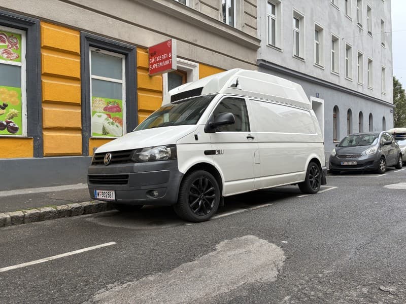 VW Campingbus von Christopher – Vienna