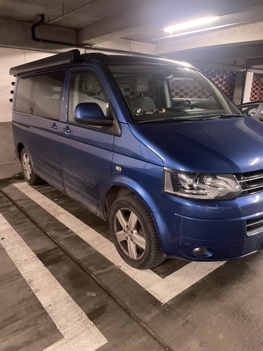 Hanss Campervan – Roskilde