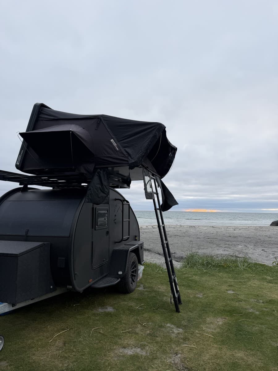 Katrines Hero Camper Campingvogn – Åbyhøj