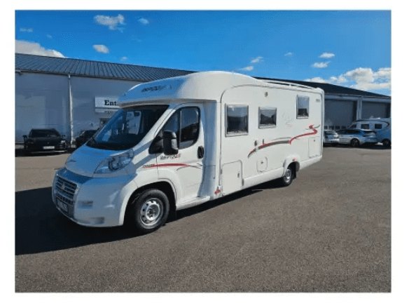 Glenns Fiat Husbil – Mariestad