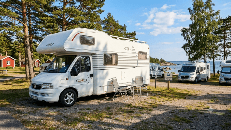 Daniels LMC Husbil – Lerum