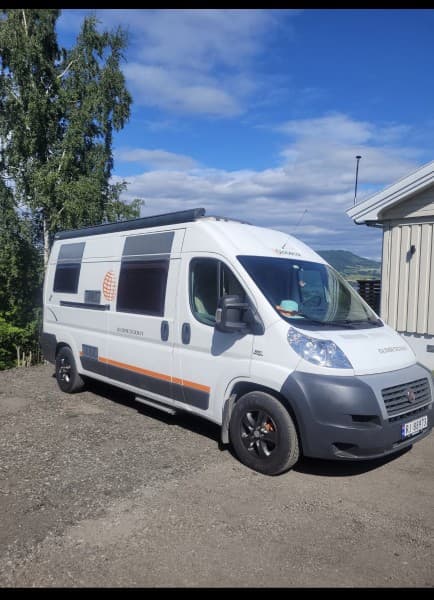 Alexanders Globecar Bybobil – Silsand