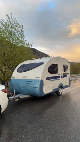 Ozans Adria Campingvogn – Ågotnes