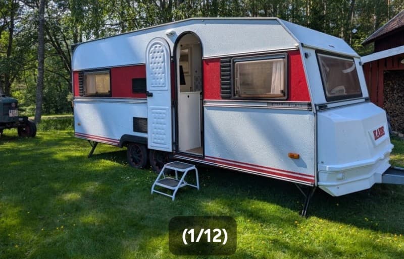 Niclass Husvagn – GäVle