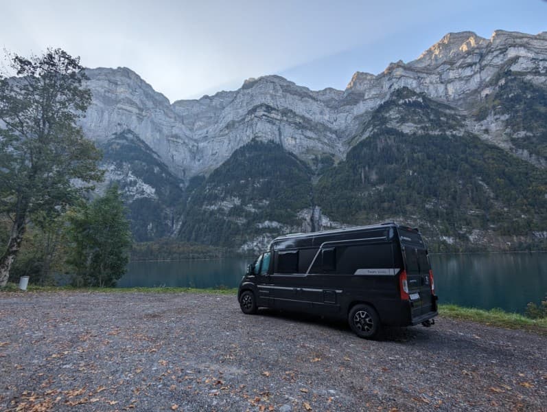 Adria Wohnmobil von Severine – Riehen