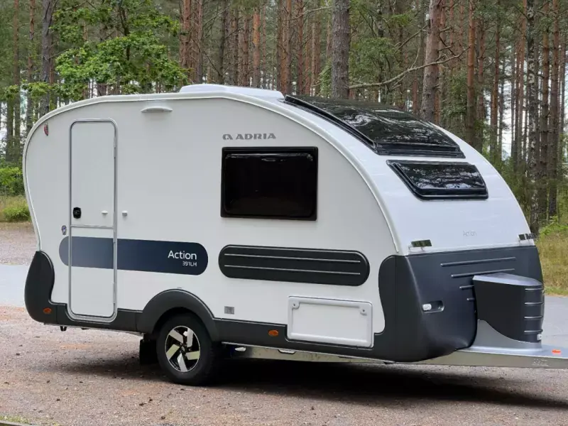Edmundss Adria Campingvogn – Bjørøyhamn