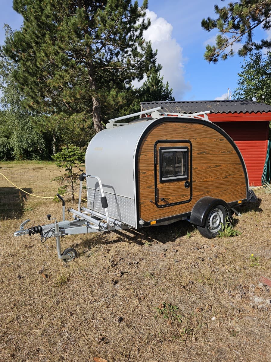 Jans Kulba Campingvogn – Aarhus