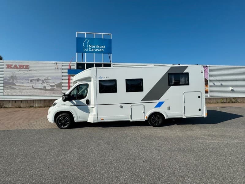 Andrés Sun Living Husbil – Luleå