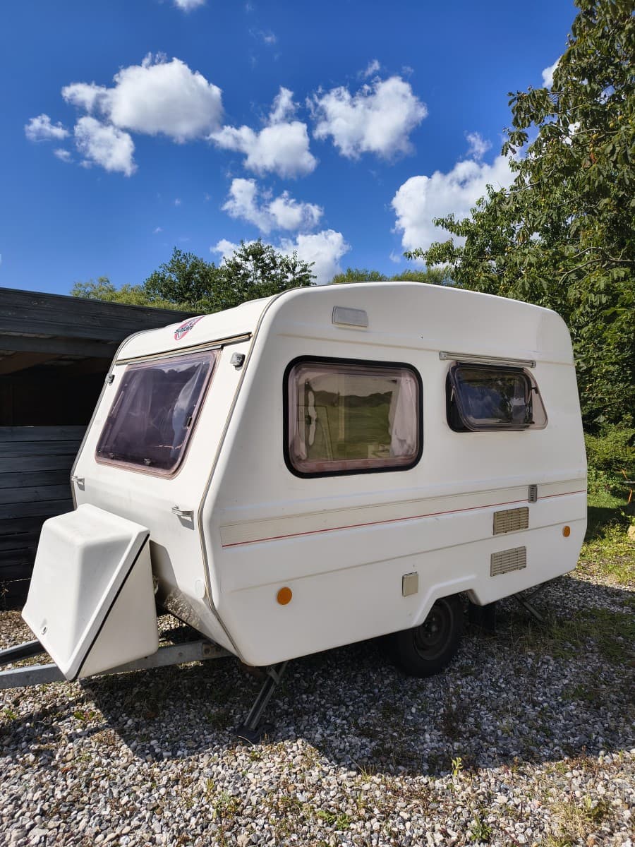 Niklass Safari Campingvogn – Svendborg