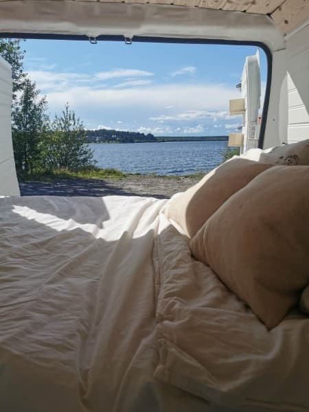 Mårtens Campervan – Luleå