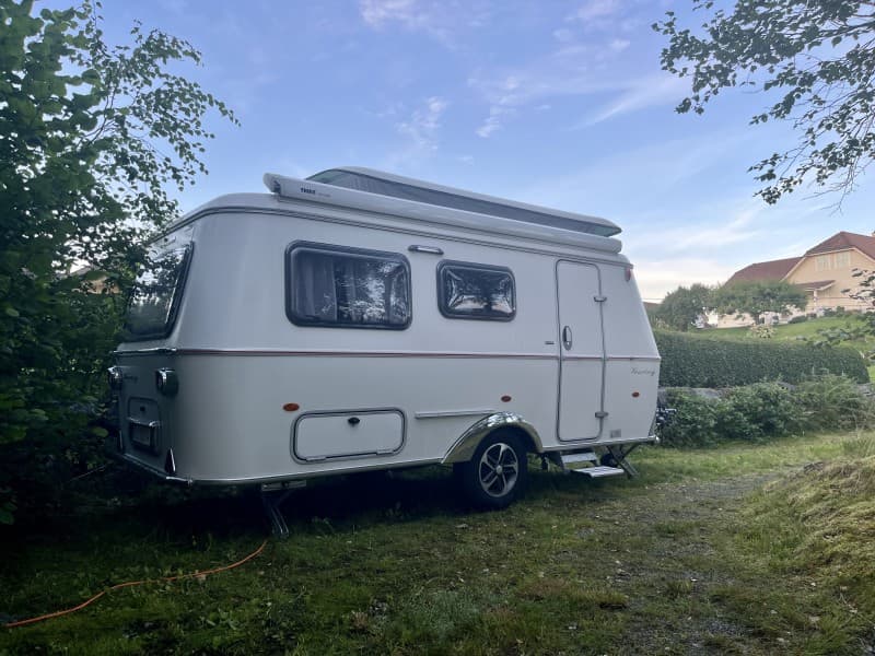 Tines Eriba Campingvogn – Hundvåg