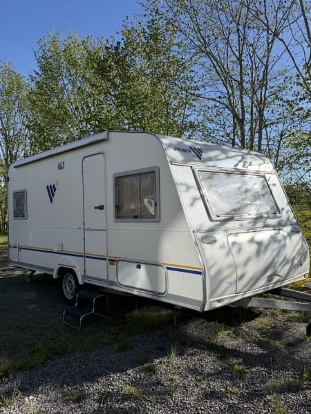 Pias Husvagn – Ystad