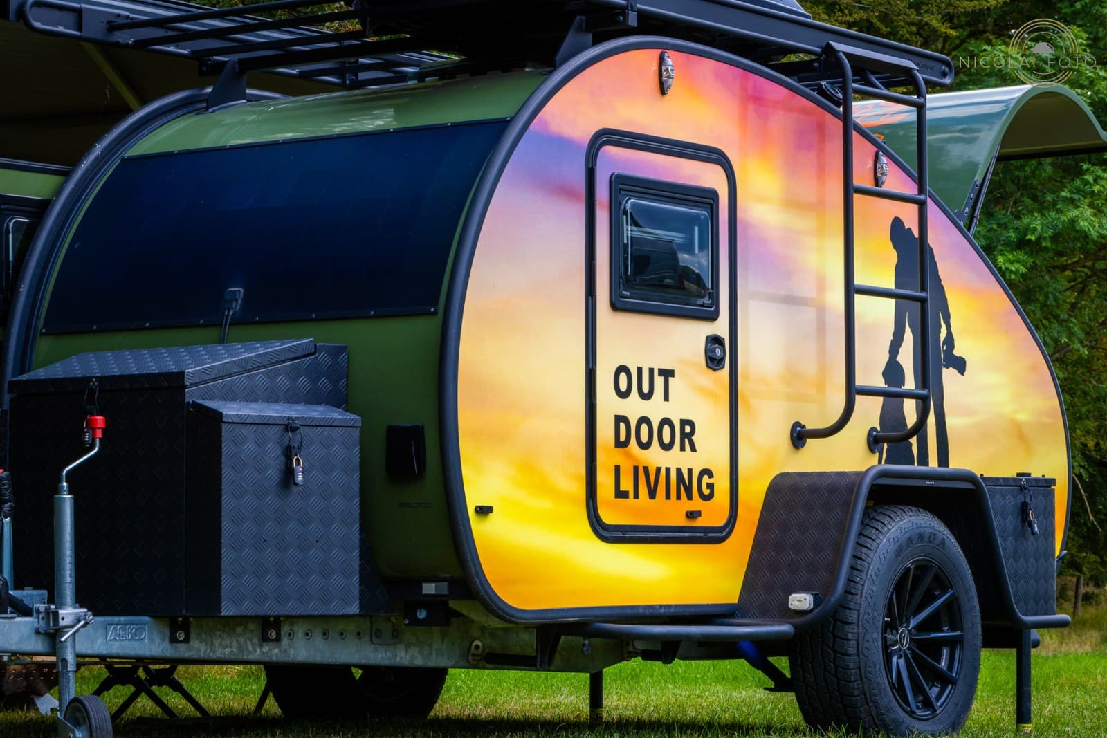 Nicolais Hero Camper Campingvogn – Søborg