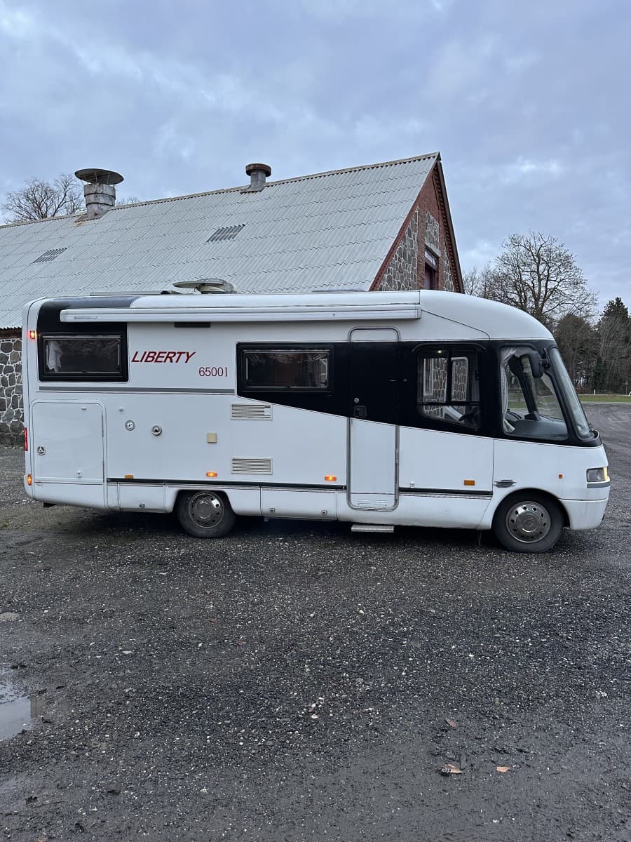Janns Autocamper – Lille Skensved