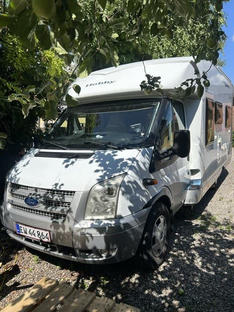 Allans Ford Autocamper – Maribo