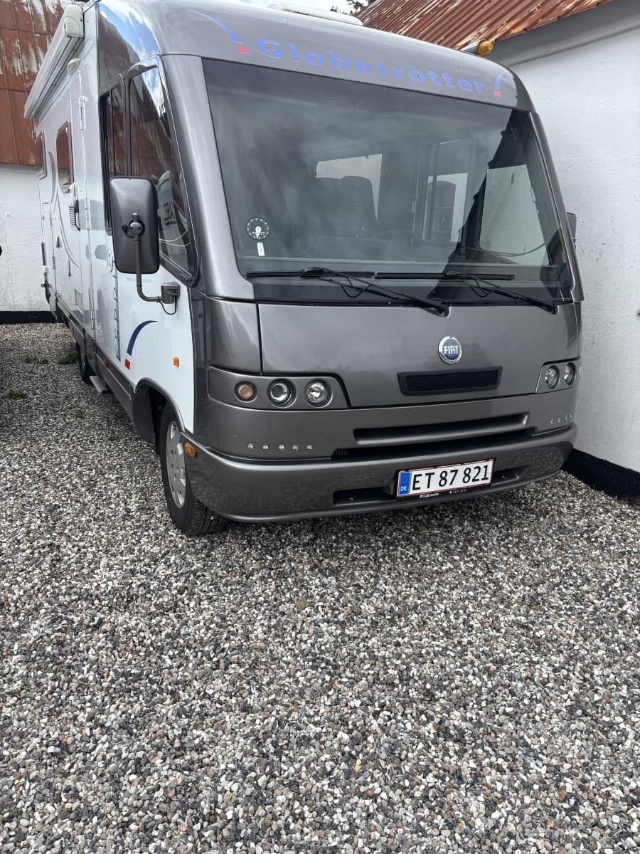 Jannies Autocamper – Nørager