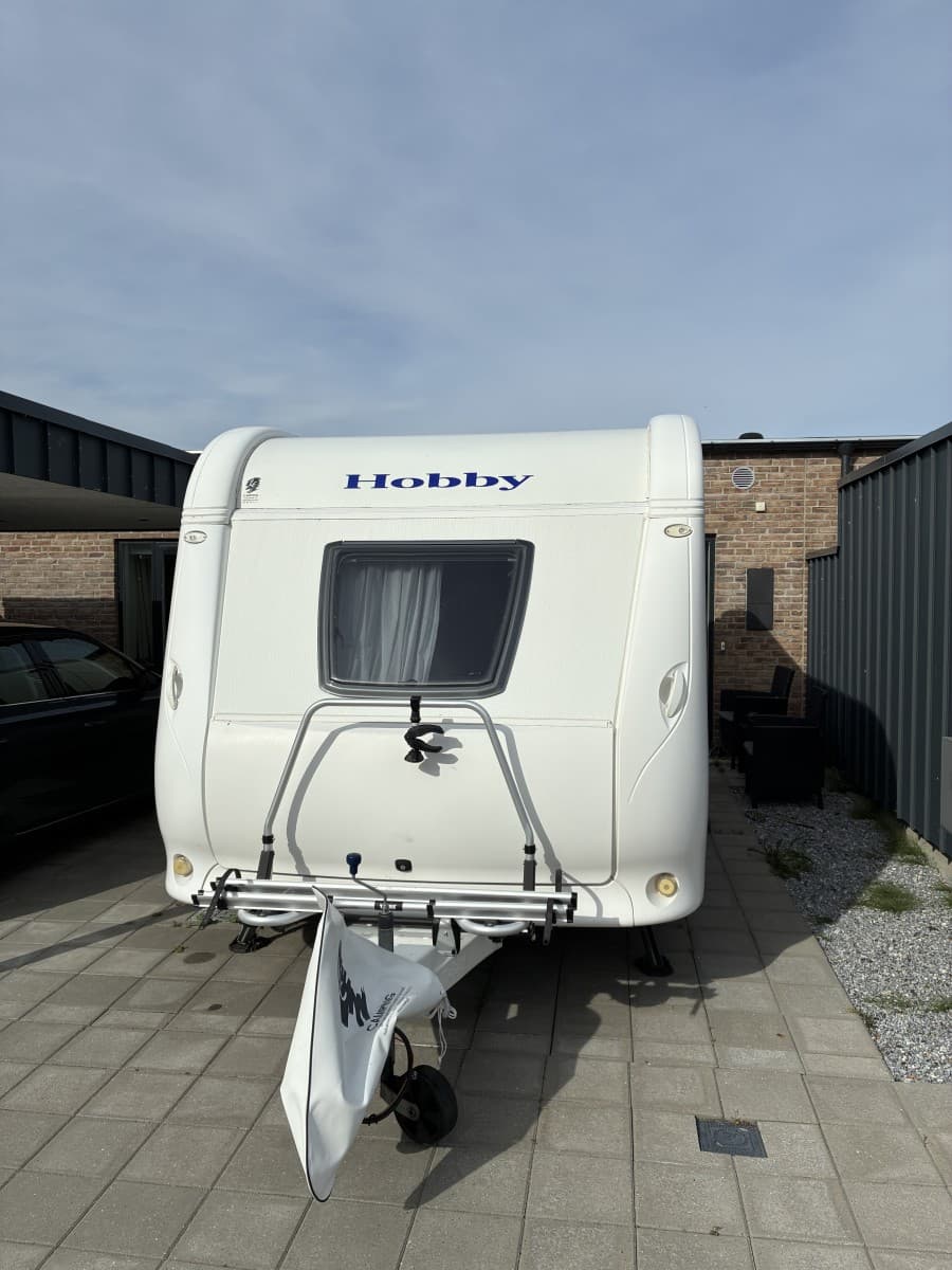 Morten Hoffs Hobby Campingvogn – Aalborg