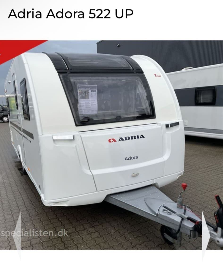 Isidora Latincics Campingvogn – Silkeborg