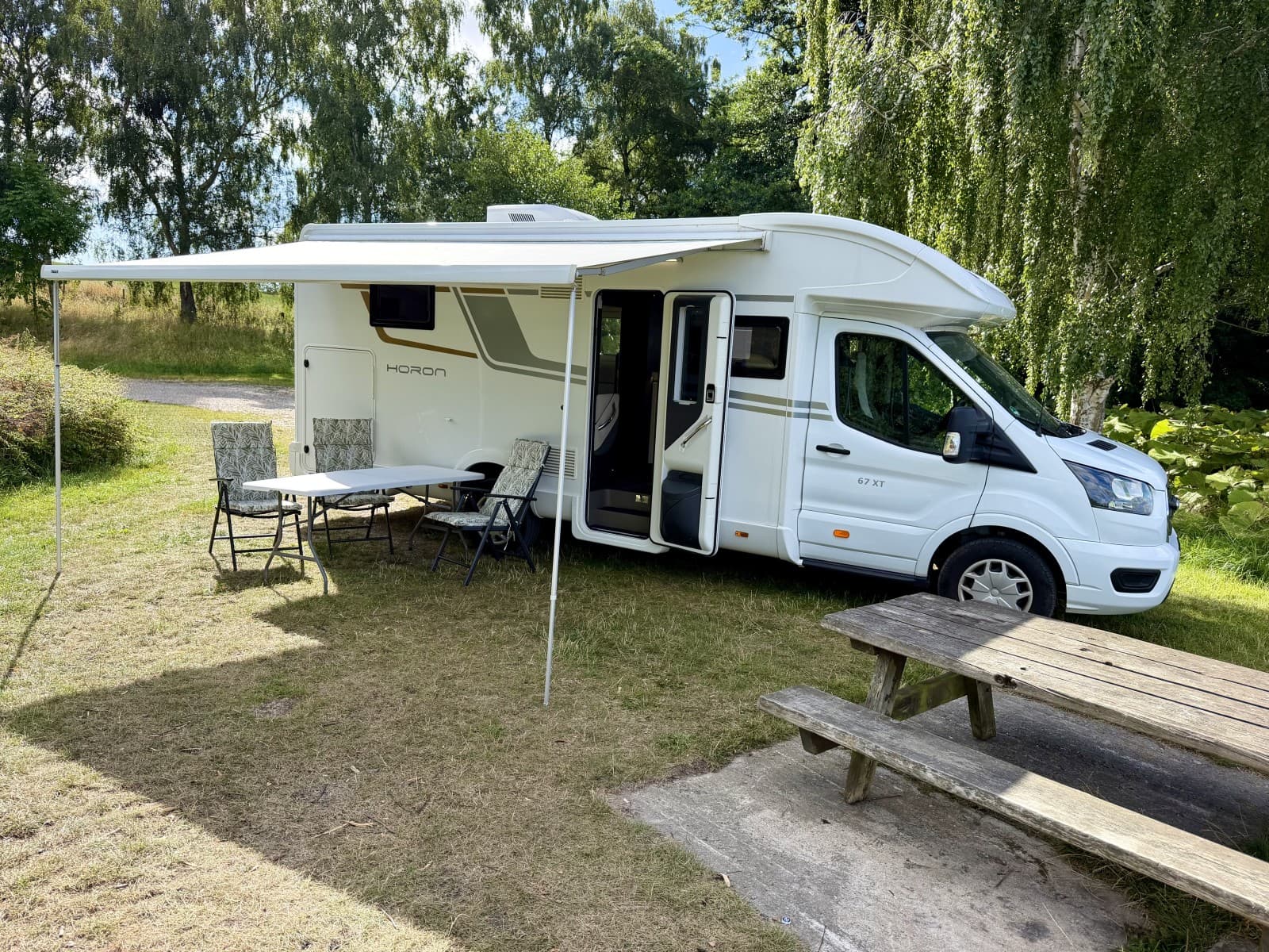 Nicolais Ford Autocamper – Søborg