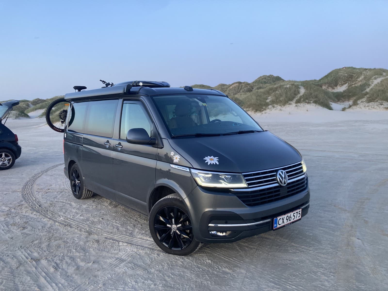 Thomass VW Campervan – Østbirk