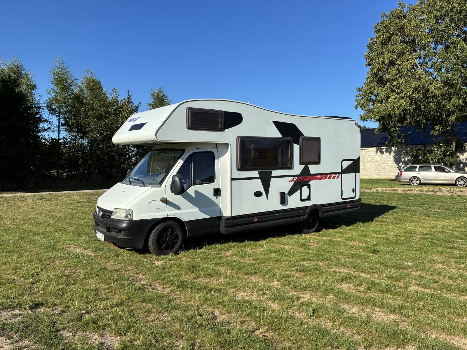 Marias Autocamper – Rødekro