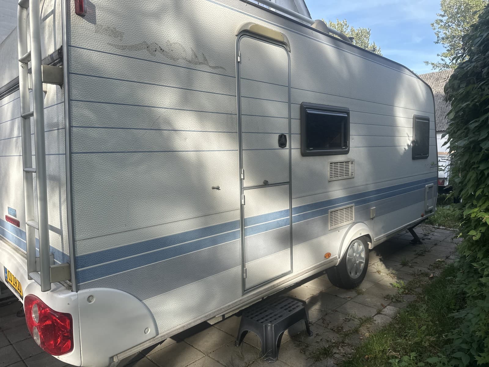 Mathildas Campingvogn – Hjortshøj