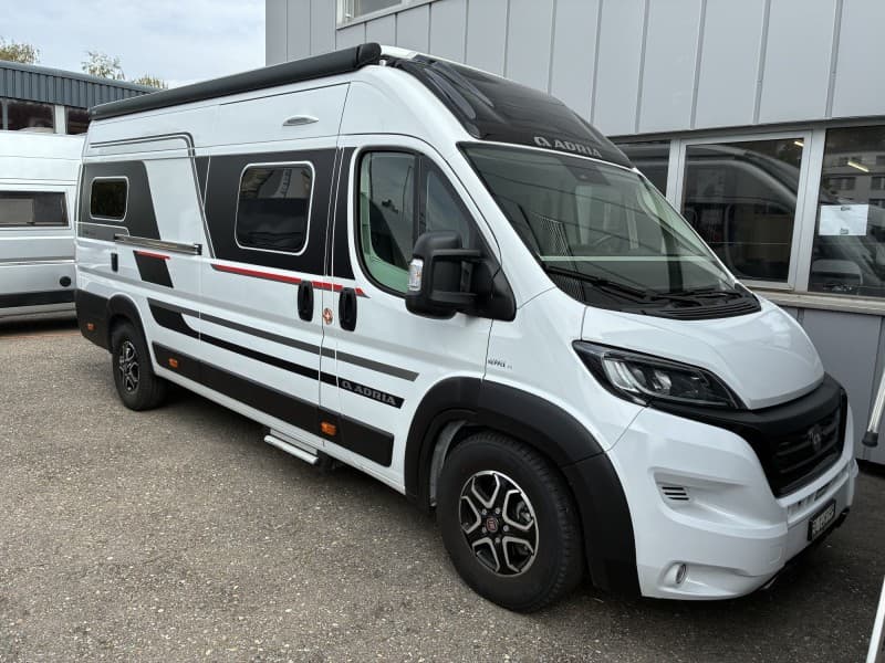 Adria Wohnmobil von Diana – Pratteln