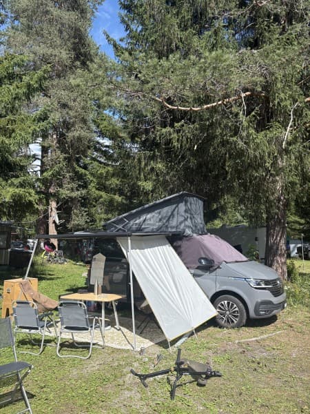 VW Campingbus von Sarina – Gossau