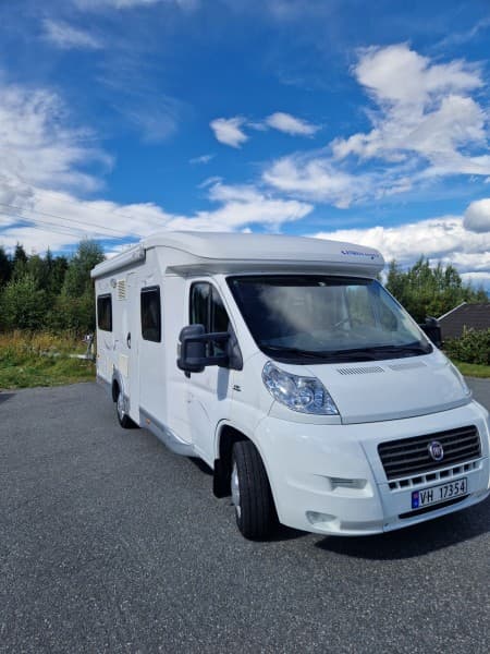Lukass Bobil – Blomsterdalen