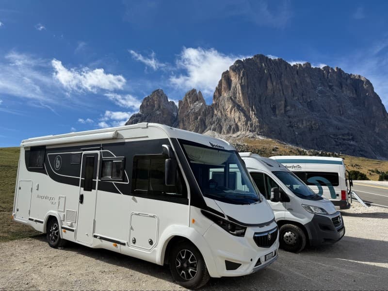 Amphi, Tobias's Wohnmobil – Grenchen
