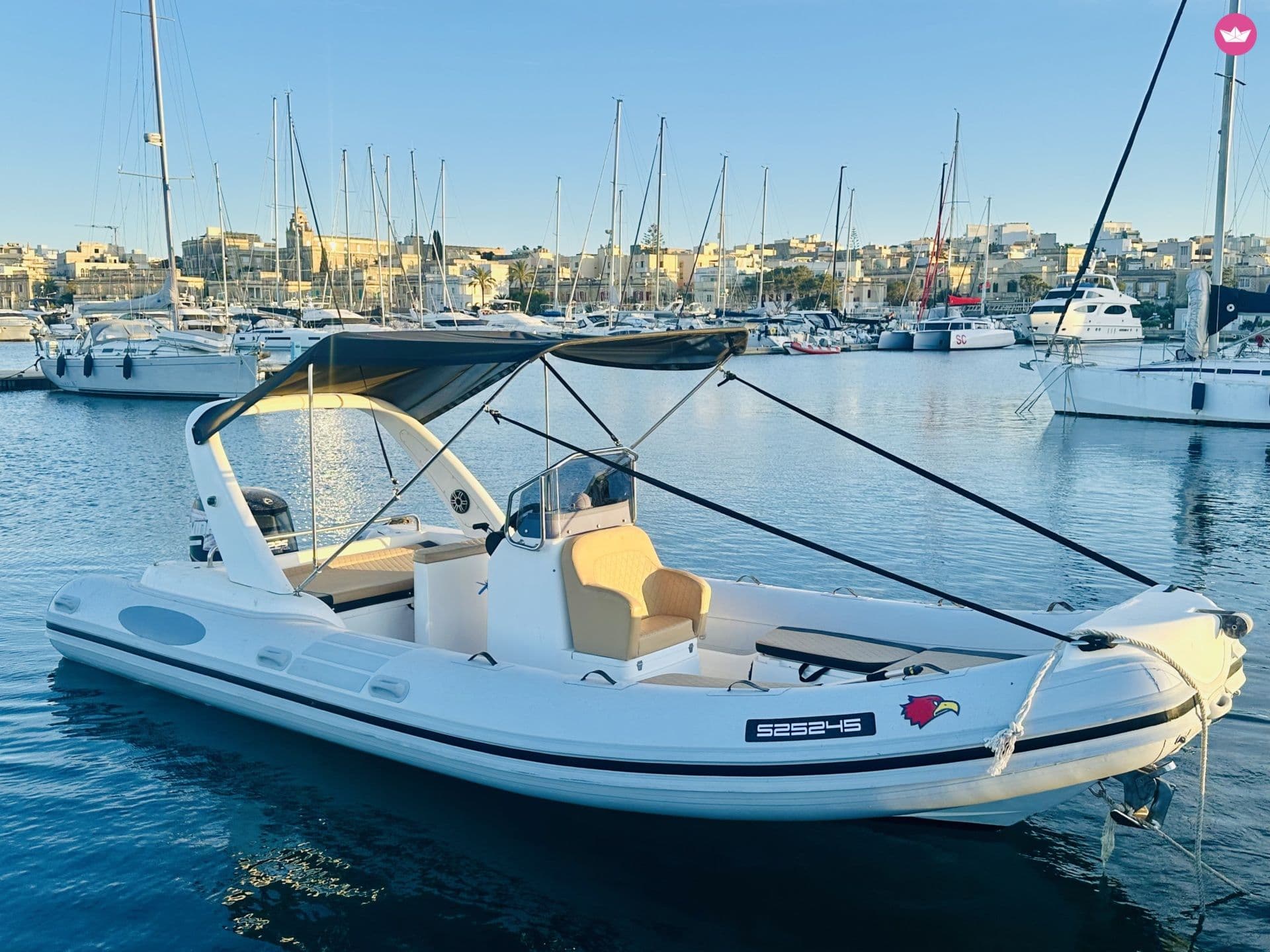 Nautica LED GS680 – Ta Xbiex