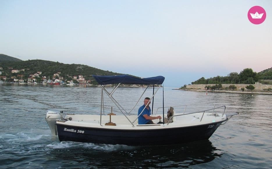 Nautika 500 Open – VinišćE