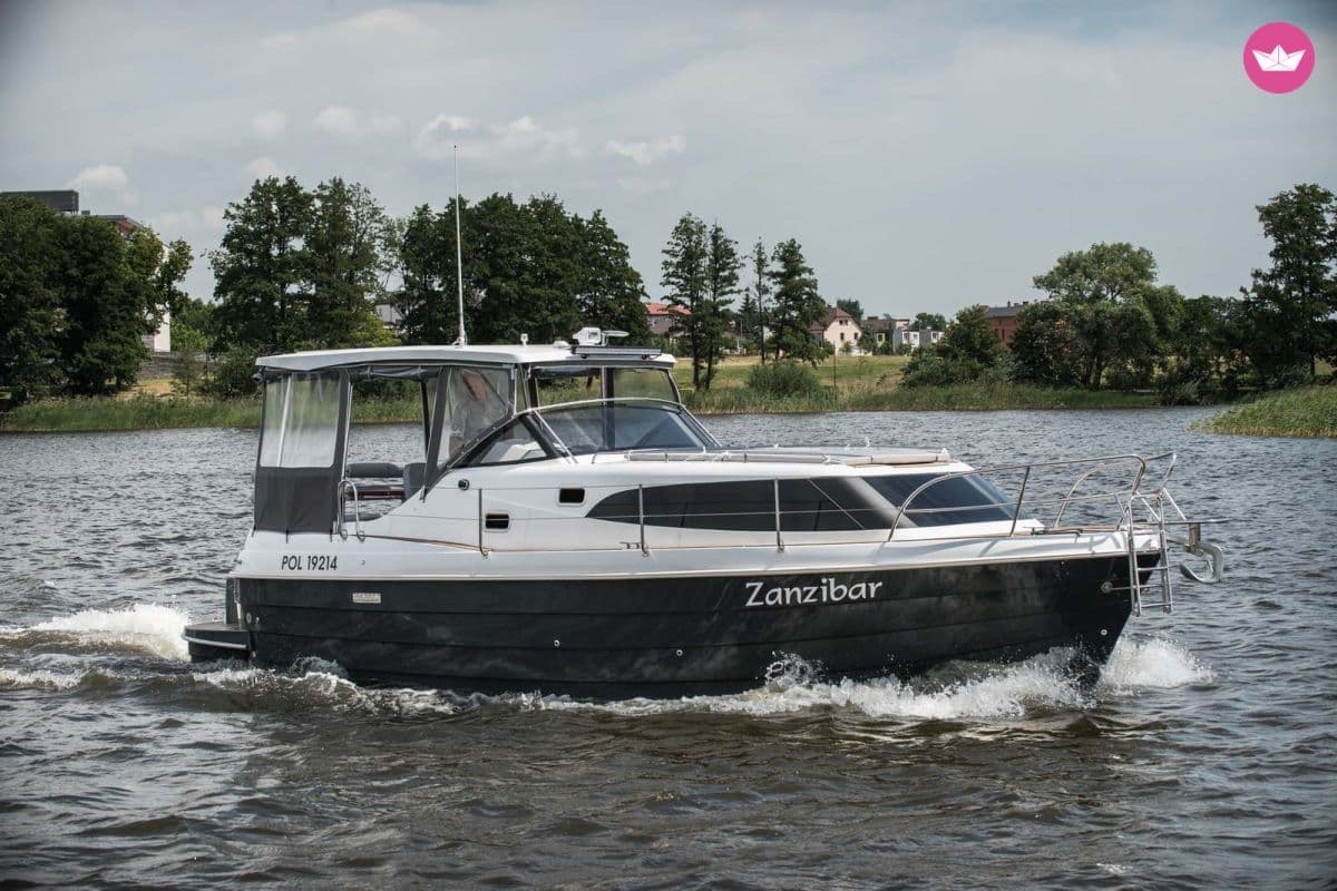 Navigator 999 Prestige – Szczecin