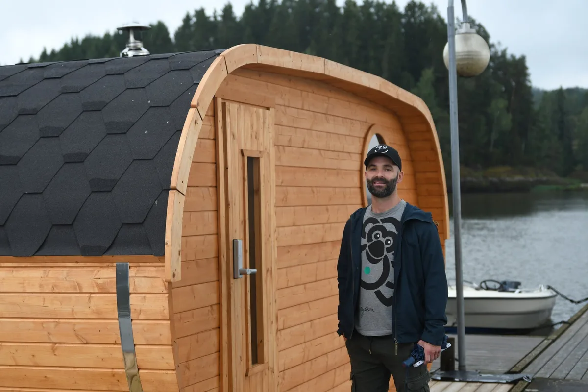 Nedre Eidsberg Badstue – Eidsberg