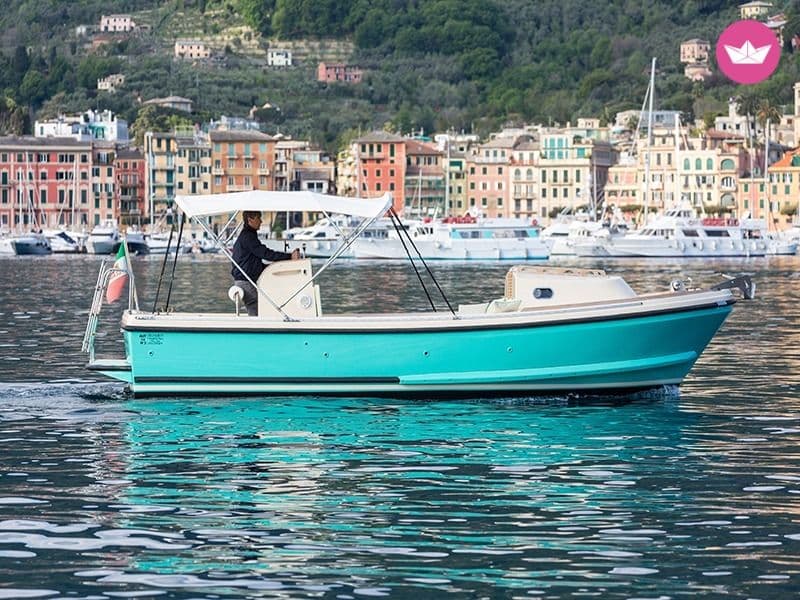 Nelson 24 Margherita – Portofino