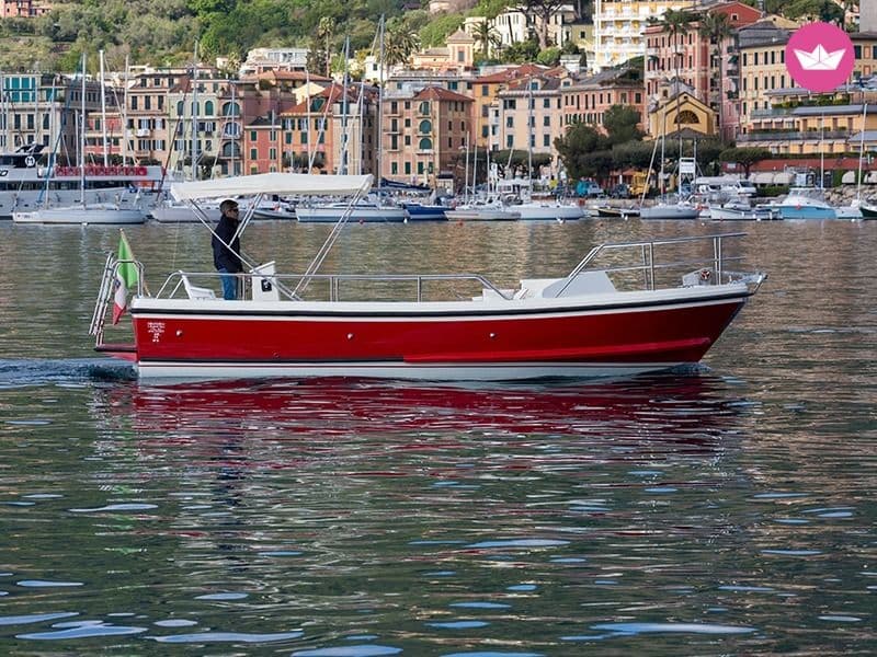 Nelson 24 Olivetta – Portofino