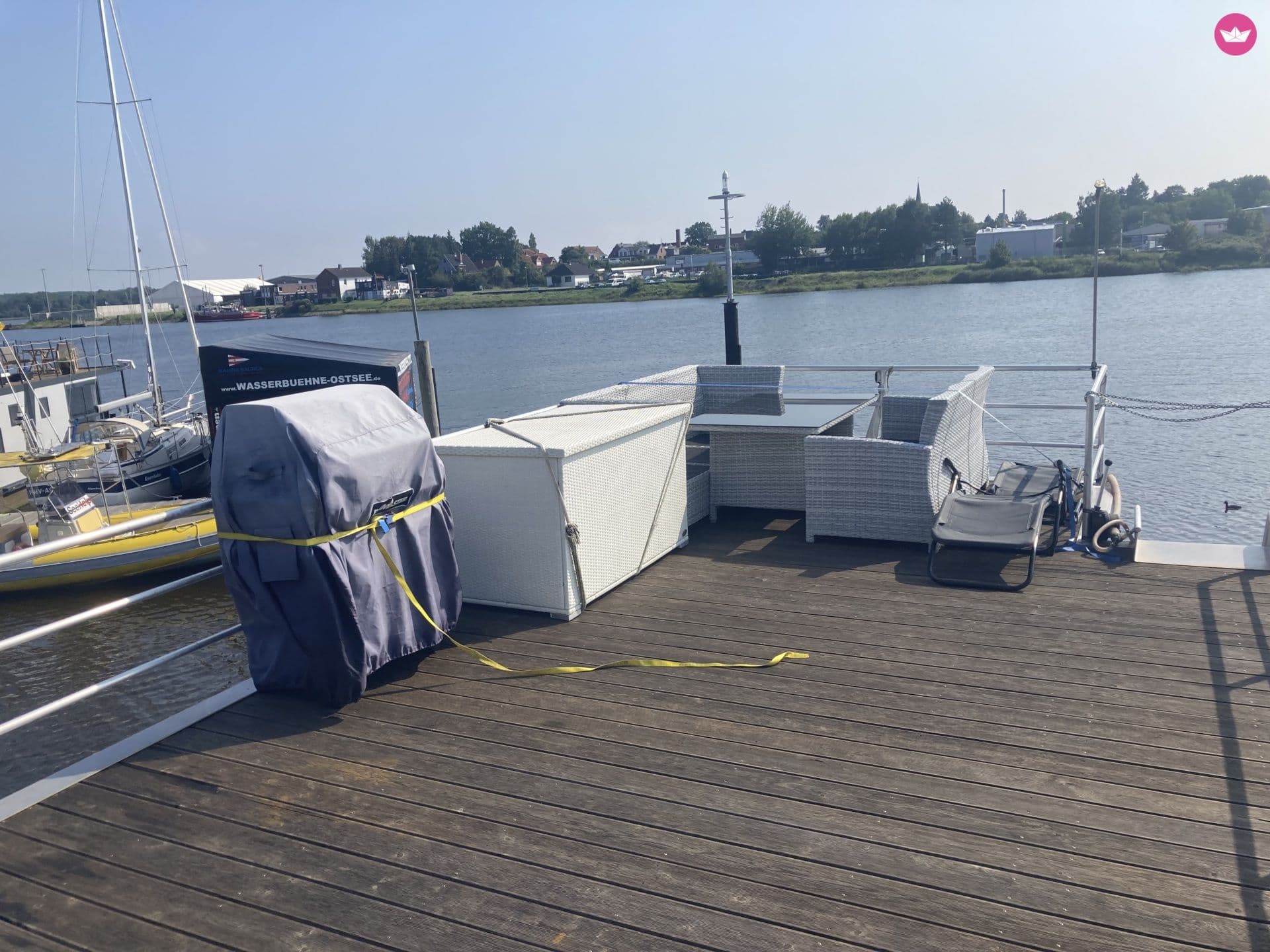 Neumann Yachting / DH Marine Trave 880 – LüBeck