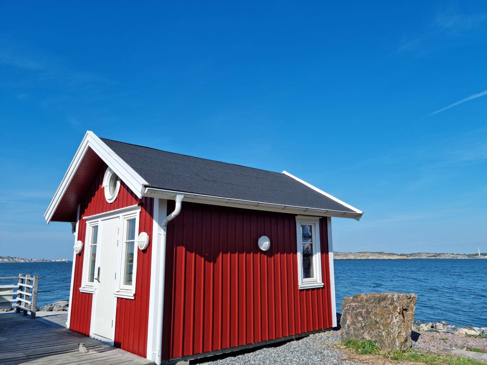 Nimbus Öckerö Sauna – Öckerö