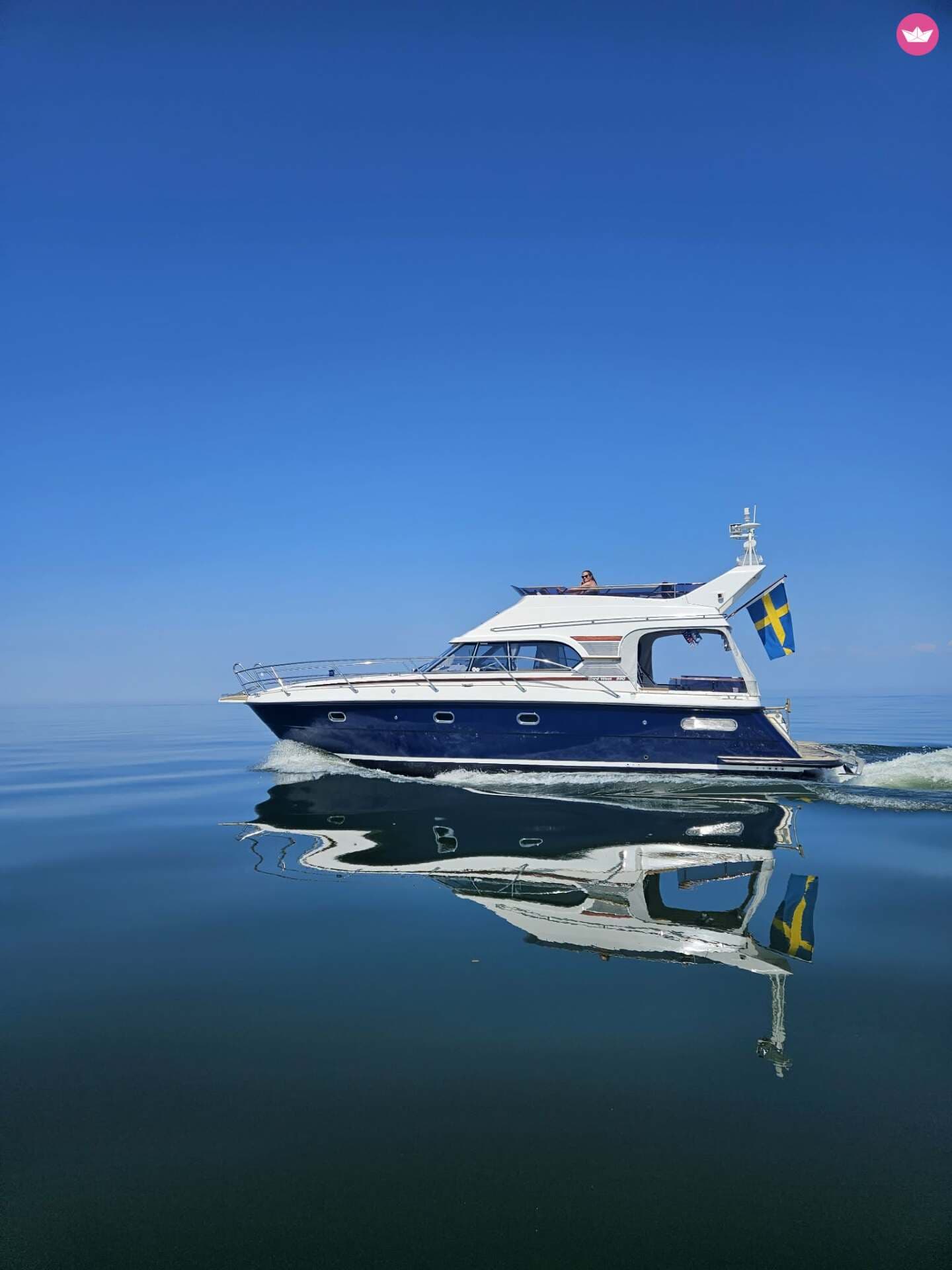 Nord West 390 Flybridge – Stockholm Archipelago