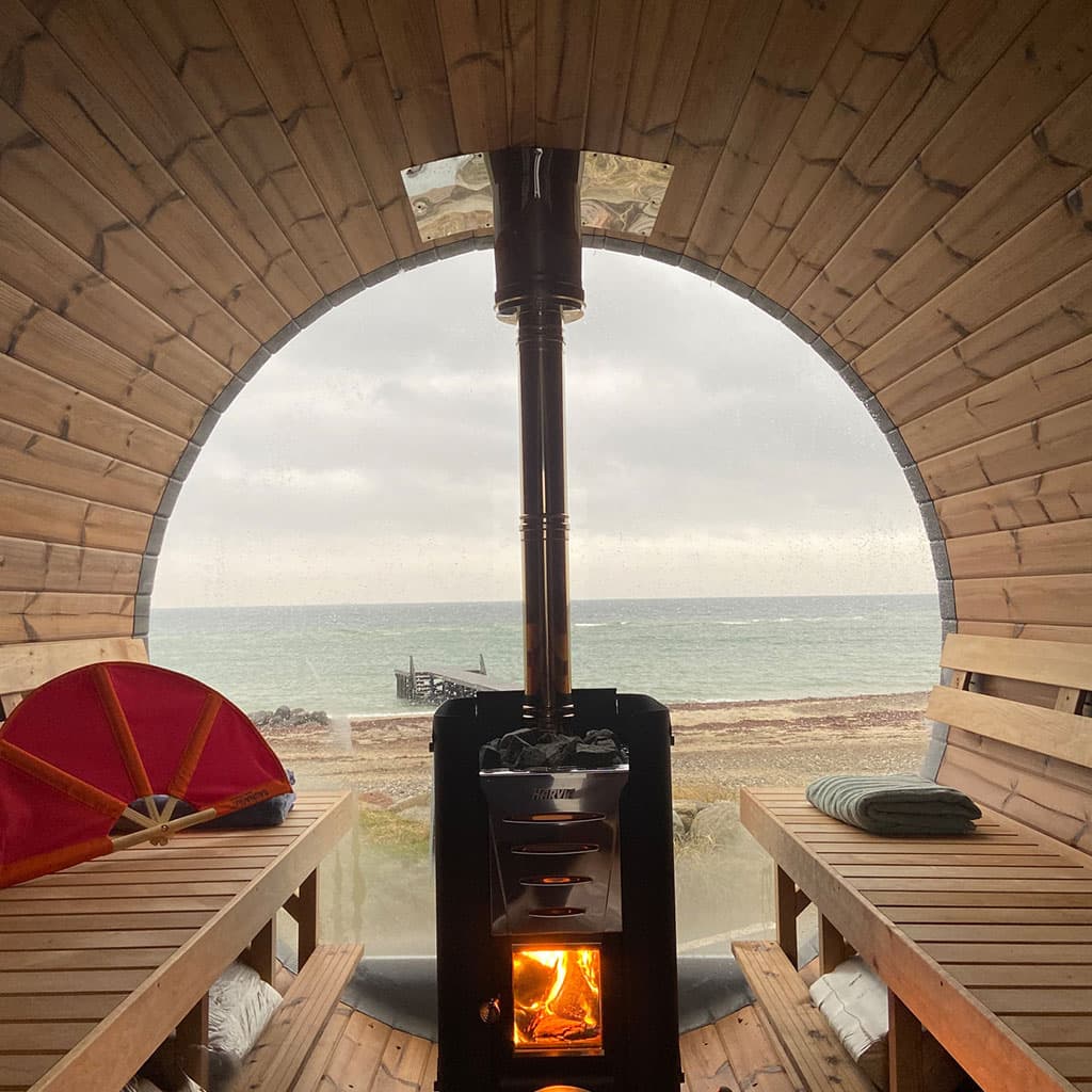 Nordens Saunagus – Gilleleje
