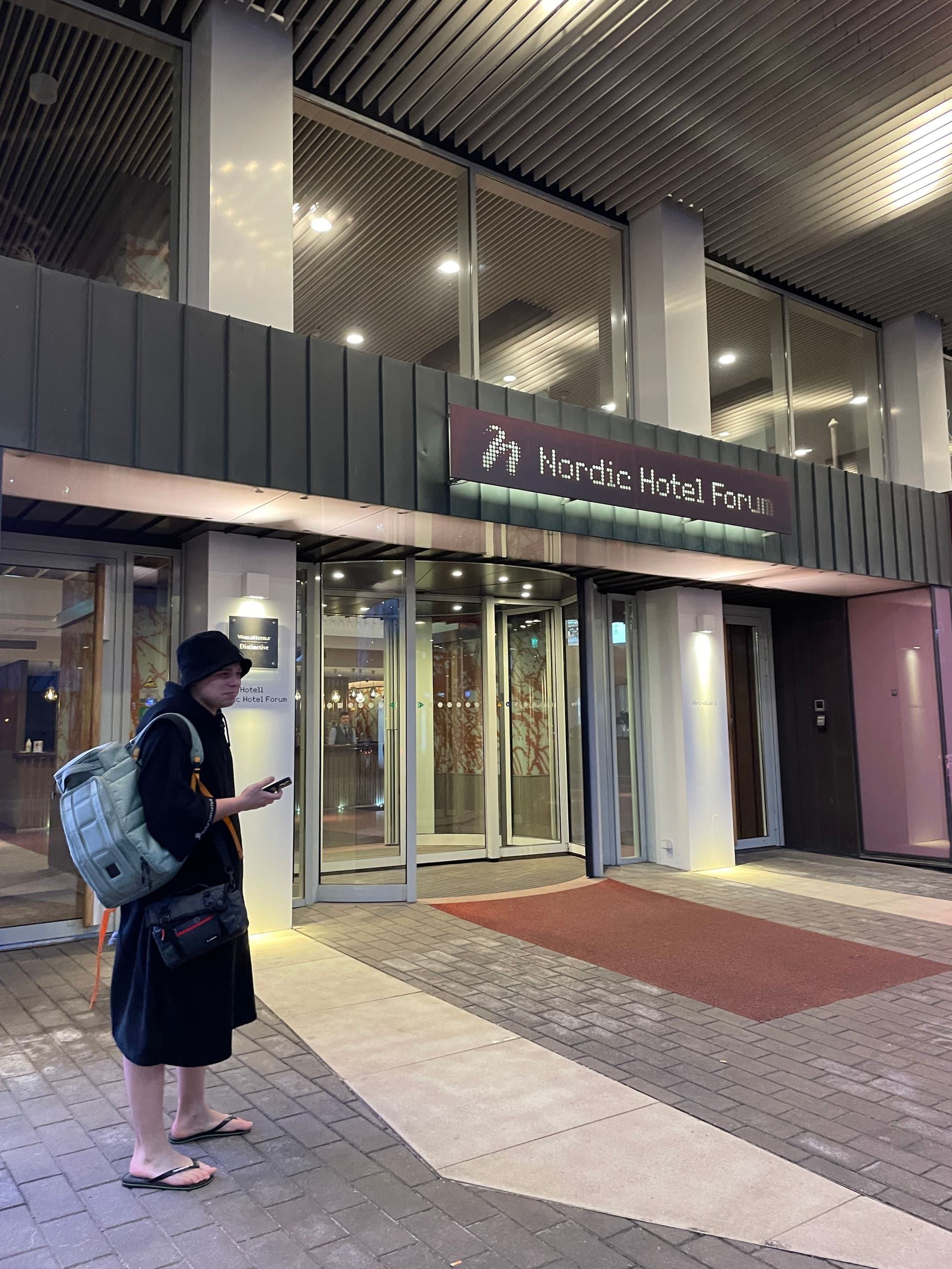 Nordic Hotel Forum – Tallinn