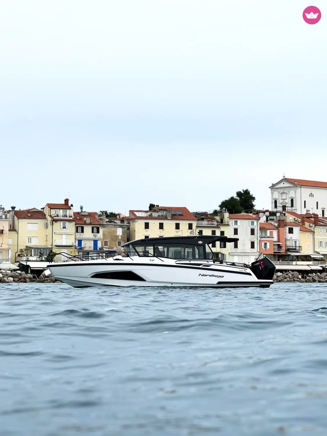 Nordkapp Coupe 905 – Portorož