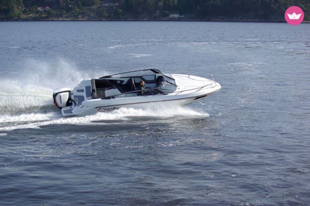 Nordkapp Noblesse 790/830 – Hvar