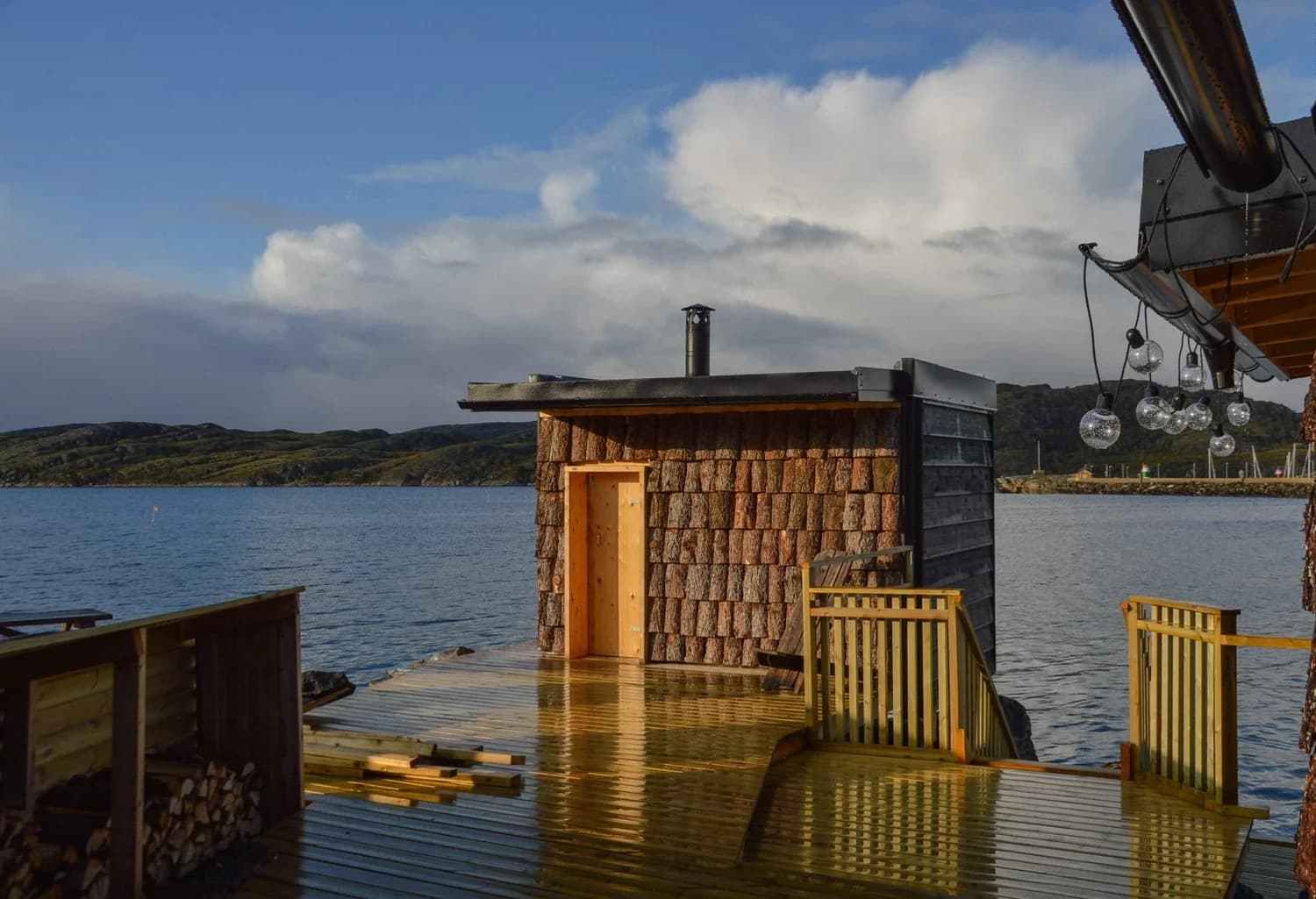 Nordnorsk Badstuforening – Bodø