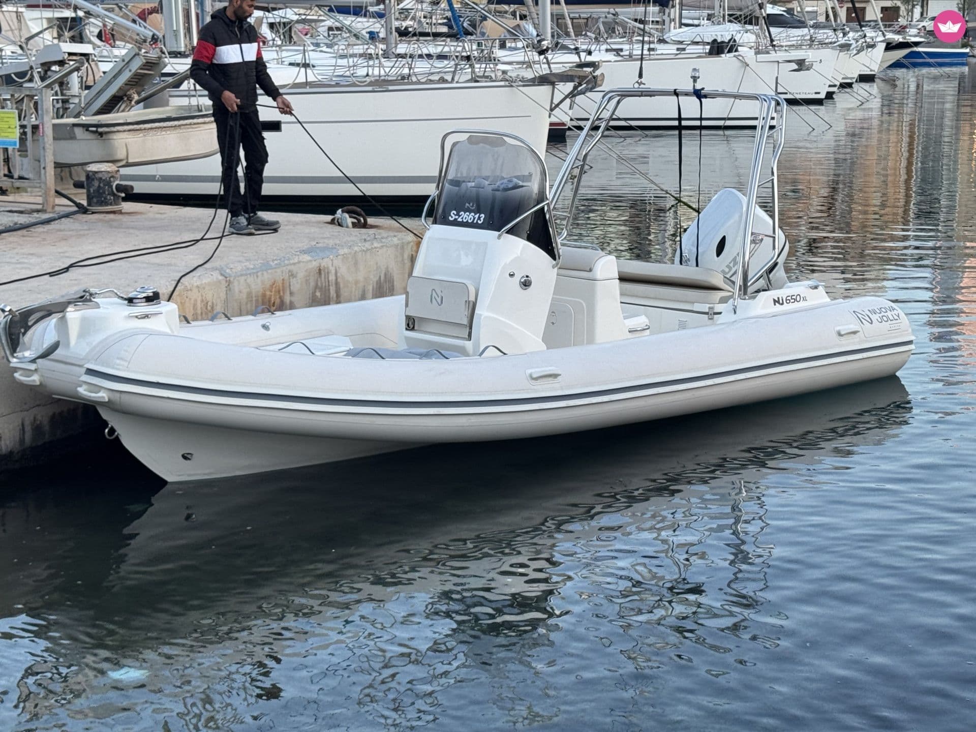 Nouva jolly 650xl – Pieta