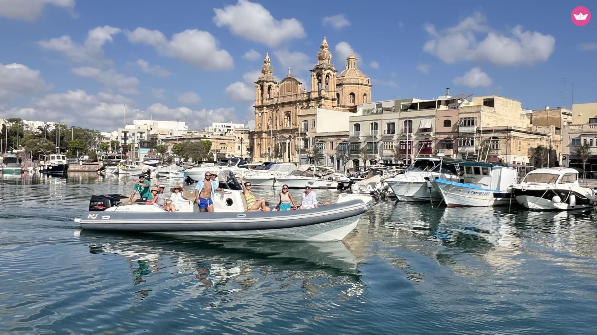Nova Jolly Prince 30 – Malta