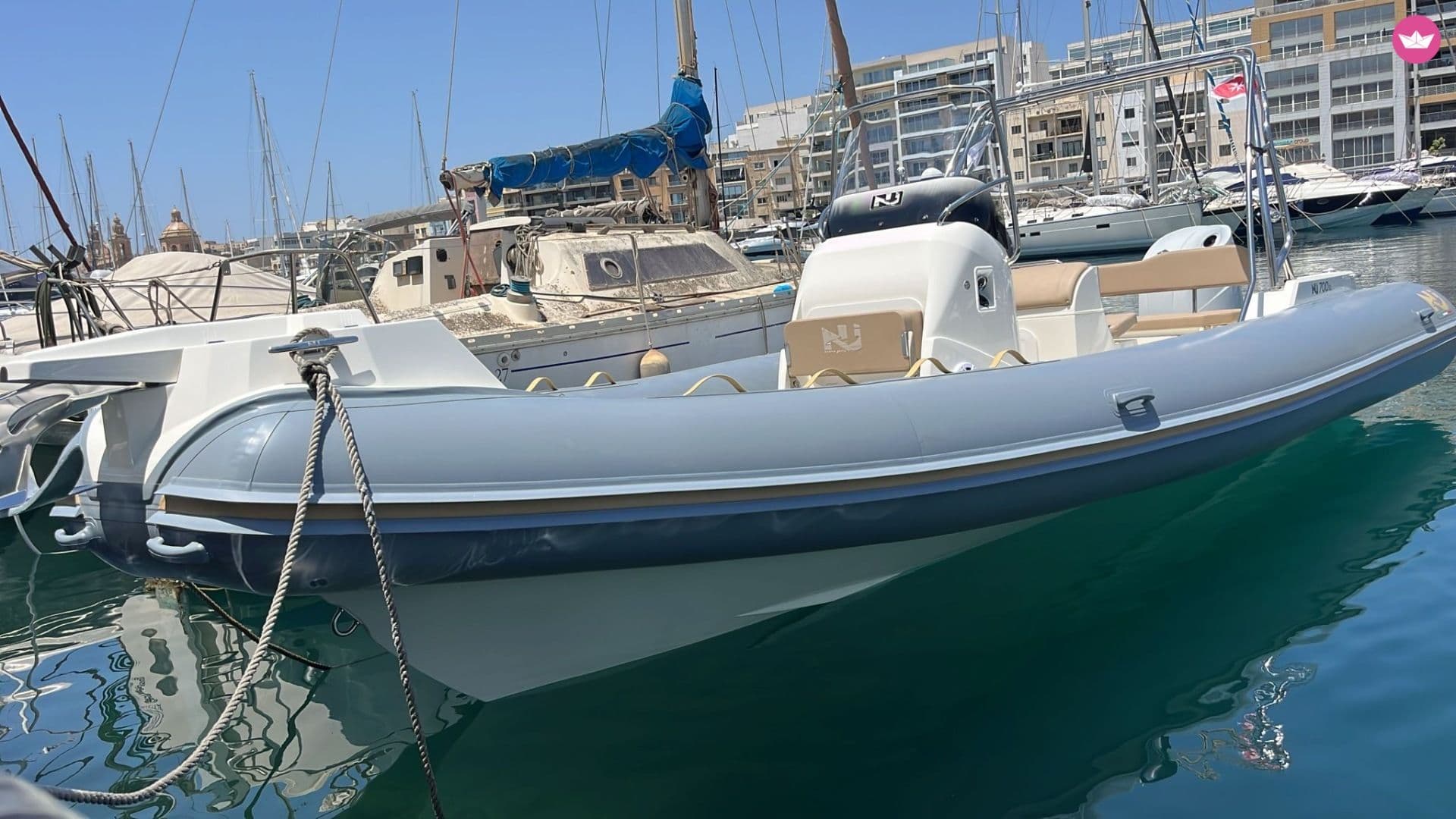 Nuova Jolly NJ 700 XL – Malta